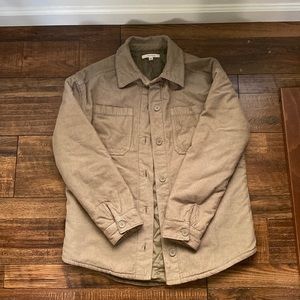 Pacsun oversized Shacket